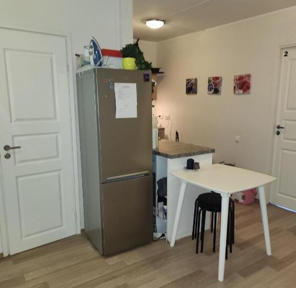 هاستل Central Shared Flat   Quiet Private Room