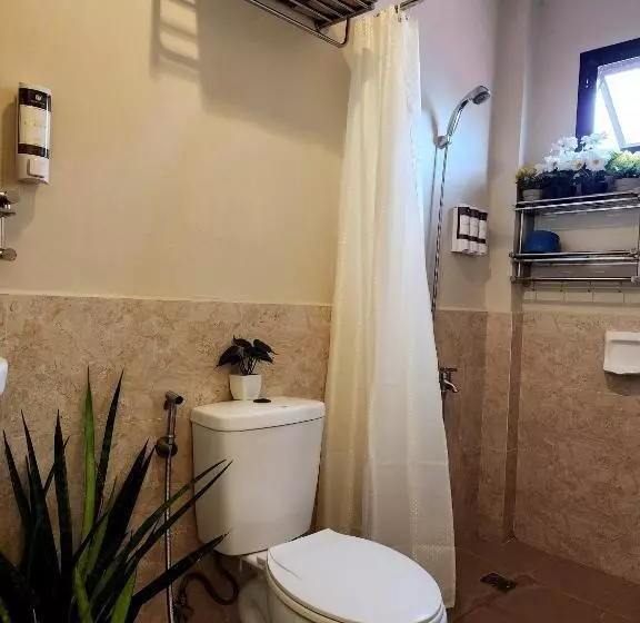 ユースホステル Don Seroy Backpackers Inn