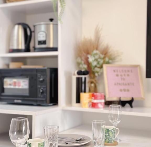 Apaisante Tropical Lodge