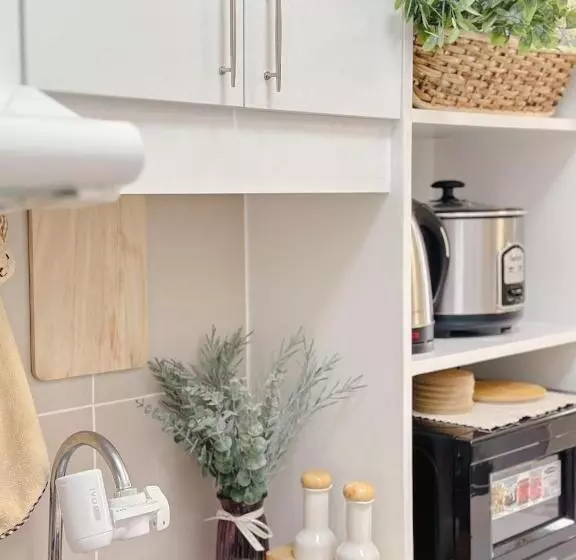 Apaisante Tropical Lodge