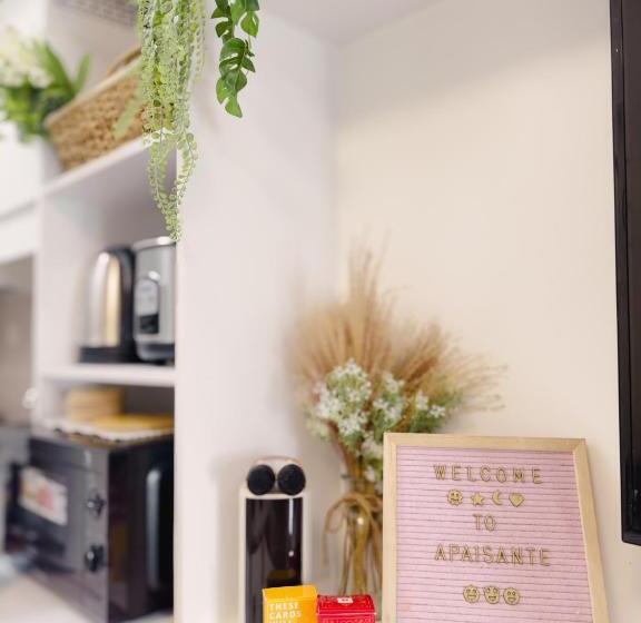 Apaisante Tropical Lodge