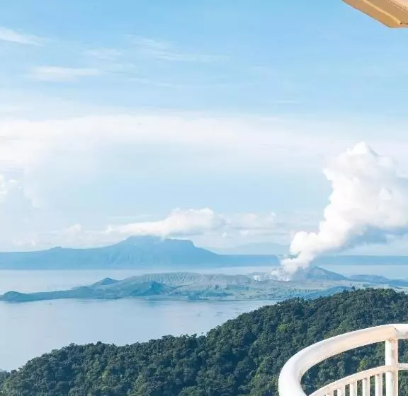 Apaisante Tropical Lodge