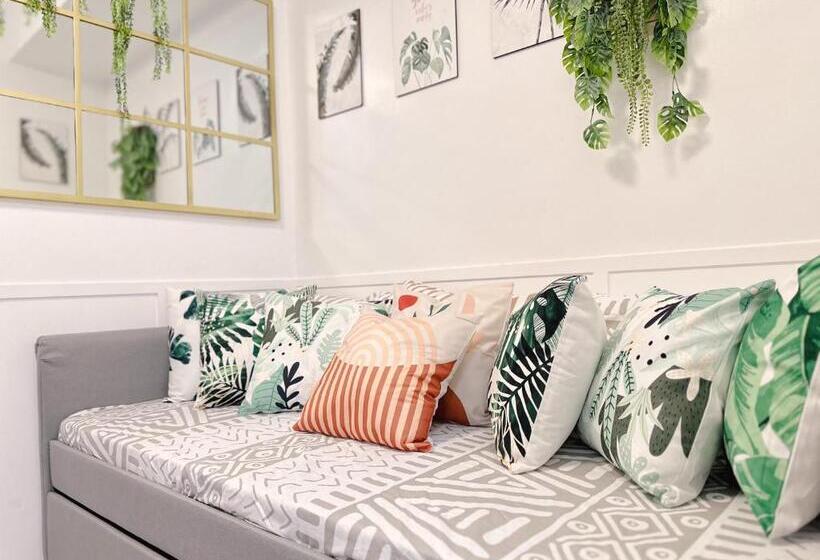 Apaisante Tropical Lodge