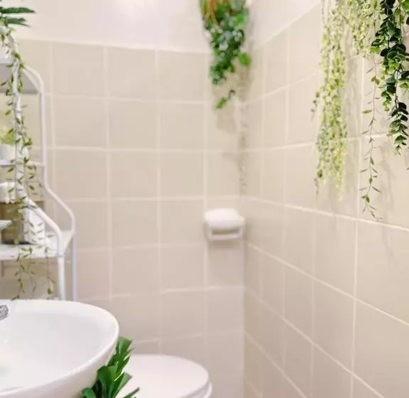 Apaisante Tropical Lodge