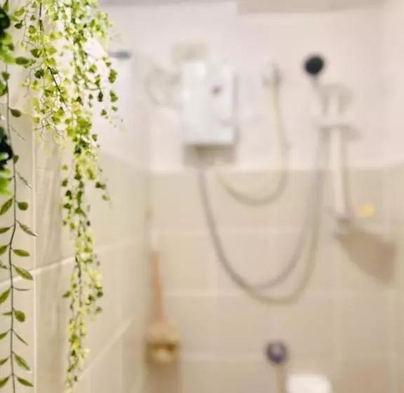 Apaisante Tropical Lodge