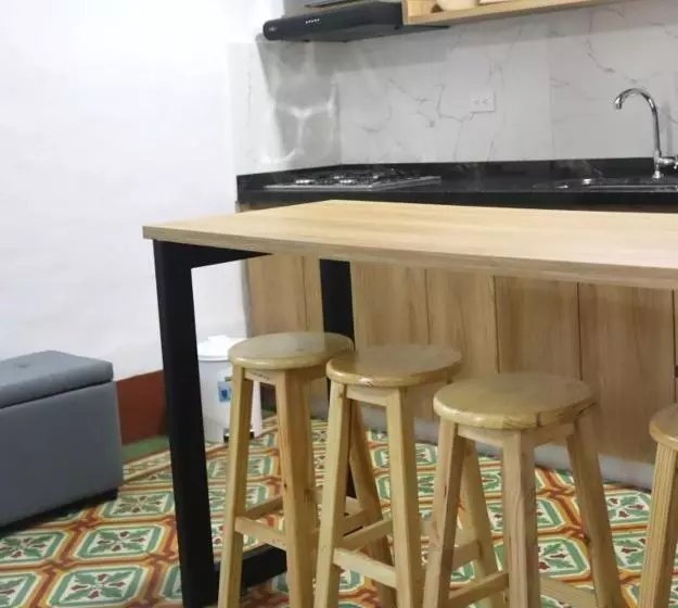 Apartahotel Ambar La Morada