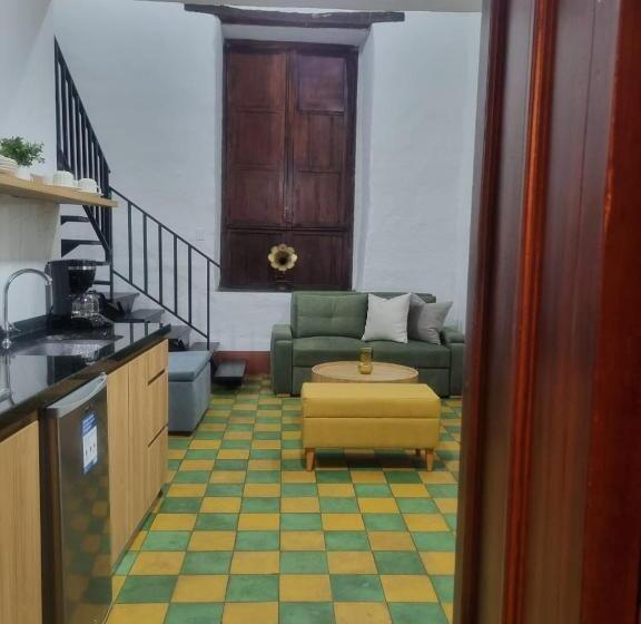 Apartahotel Ambar La Morada