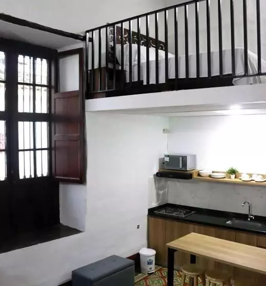 Apartahotel Ambar La Morada