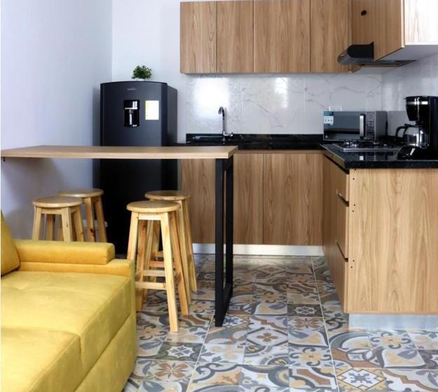 Apartahotel Ambar La Morada