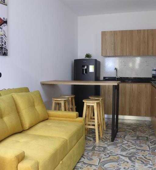 Apartahotel Ambar La Morada