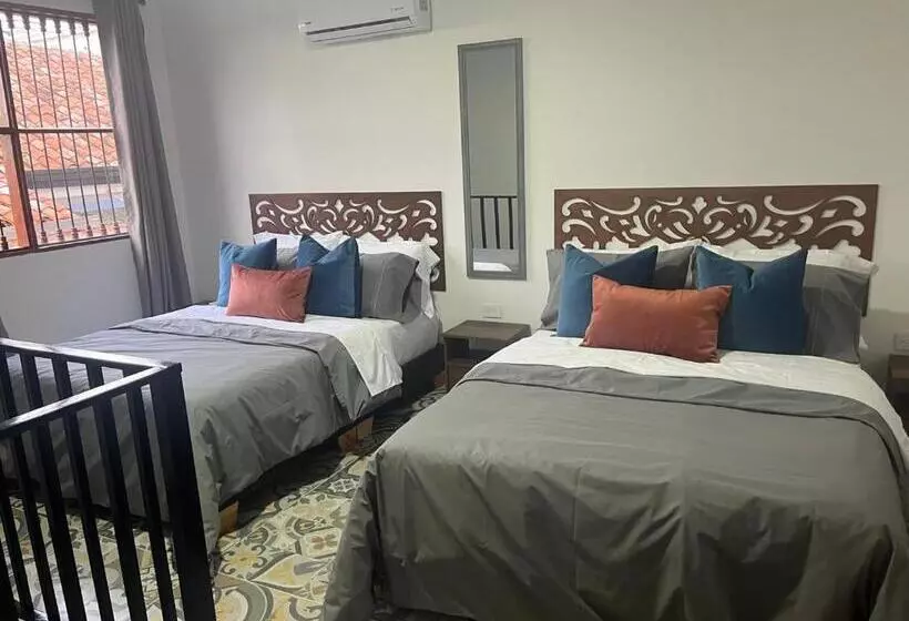 Apartahotel Ambar La Morada