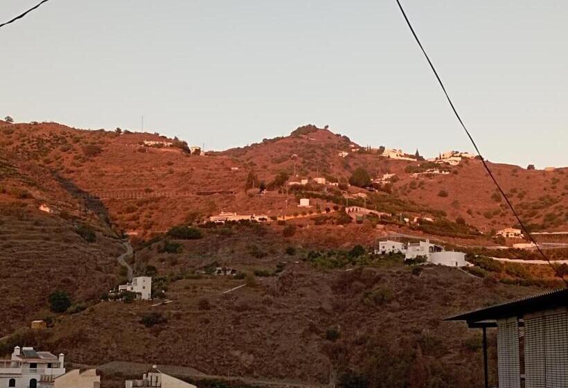 تختخواب و صبحانه Albergue Hostel Socios