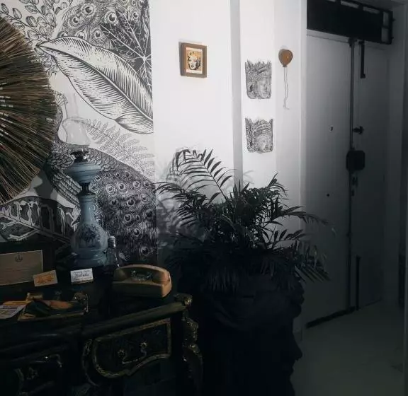 ベッドアンドブレックファースト Casa Luce
