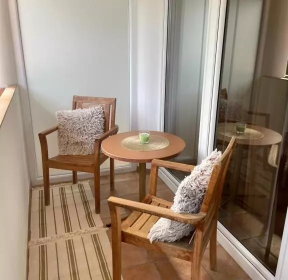 Aamiaismajoitus (B&B) Julianna Vendégház