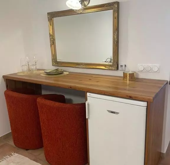 Aamiaismajoitus (B&B) Julianna Vendégház