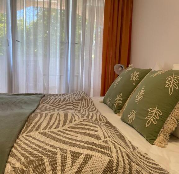 Nocleg ze śniadaniem Julianna Vendégház