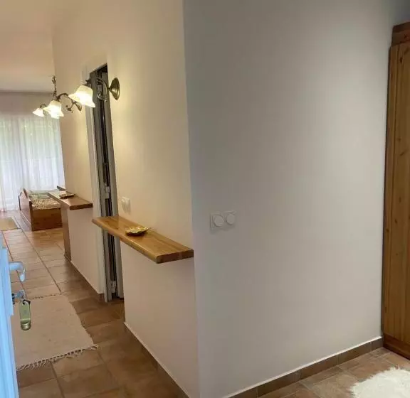 Aamiaismajoitus (B&B) Julianna Vendégház