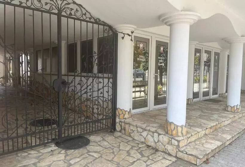 Aamiaismajoitus (B&B) Julianna Vendégház