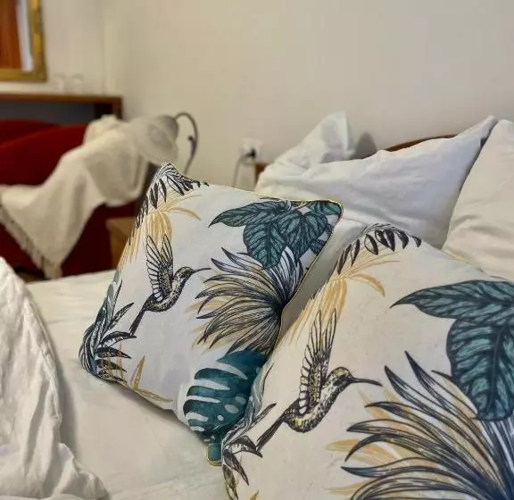 Aamiaismajoitus (B&B) Julianna Vendégház