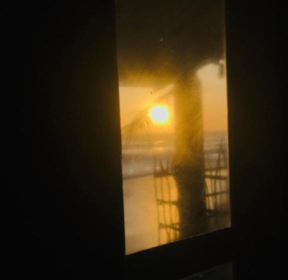 مبيت وإفطار Silver Sands Beach