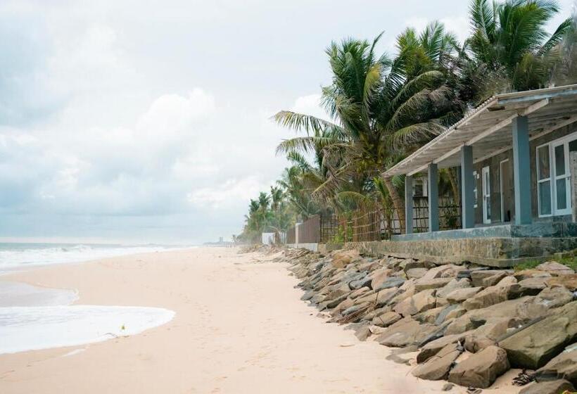 مبيت وإفطار Silver Sands Beach