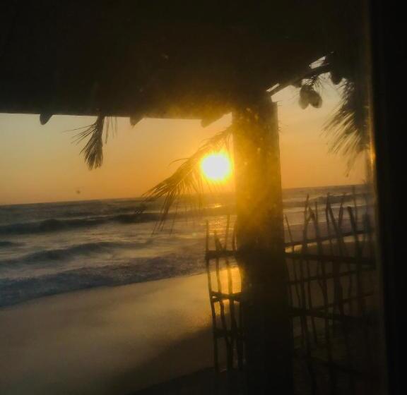 مبيت وإفطار Silver Sands Beach