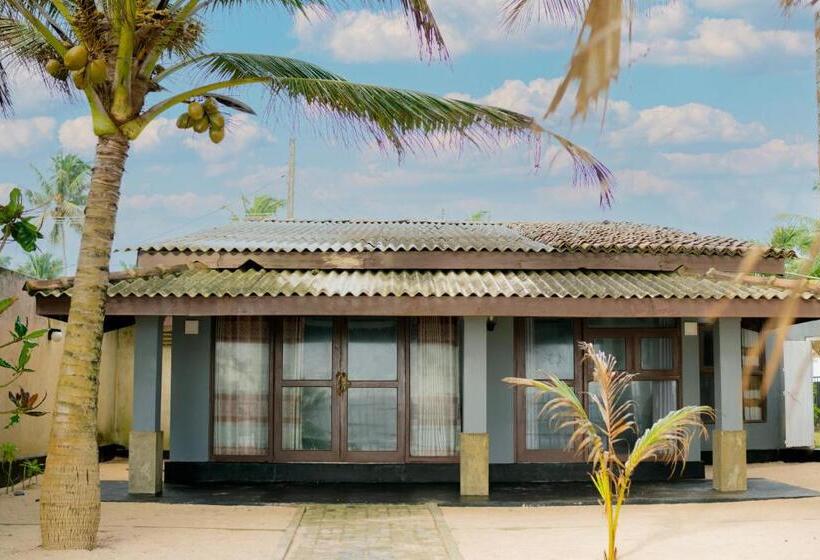 مبيت وإفطار Silver Sands Beach