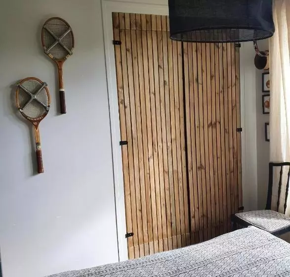 ベッドアンドブレックファースト Une Chambre à La Campagne