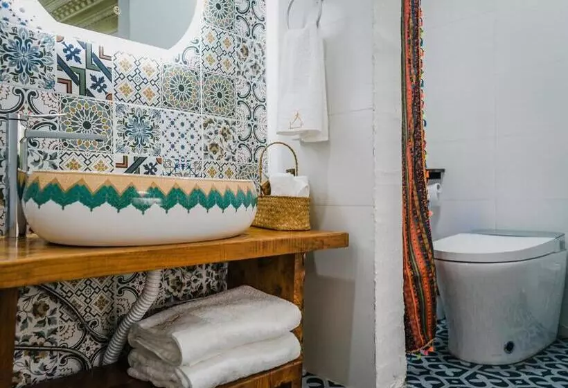 Hotelli 达卜·九宿民宿