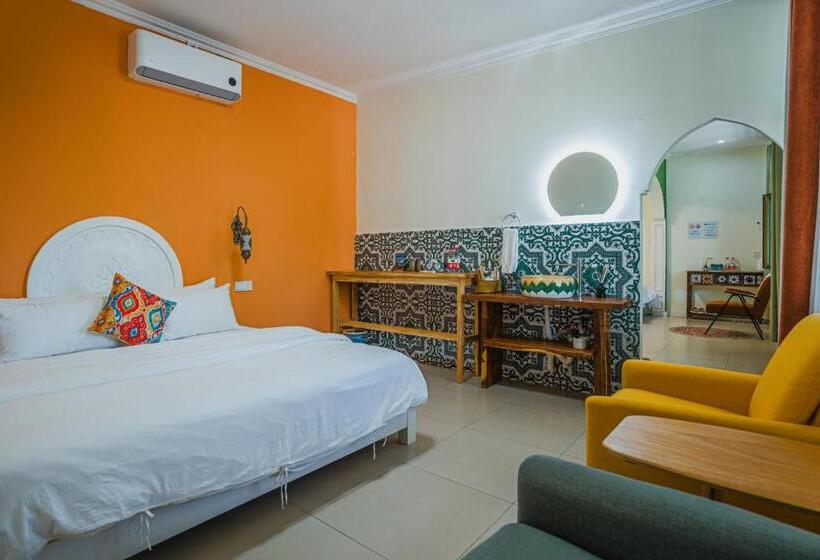 Hotel 达卜·九宿民宿