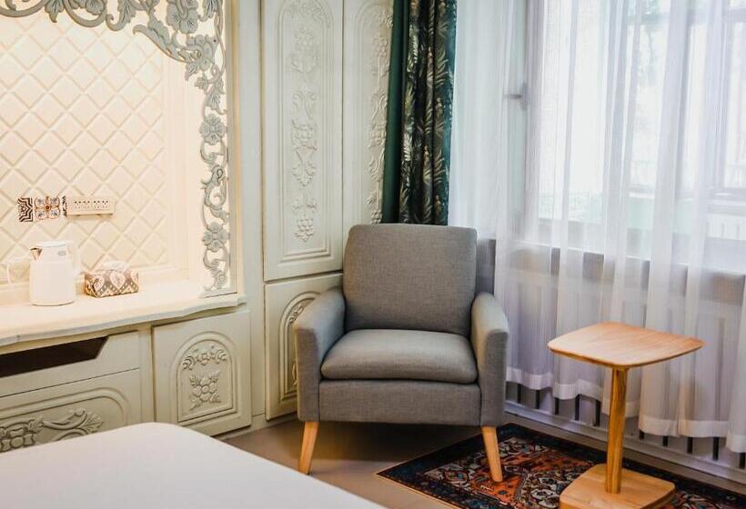 Hotel 达卜·九宿民宿