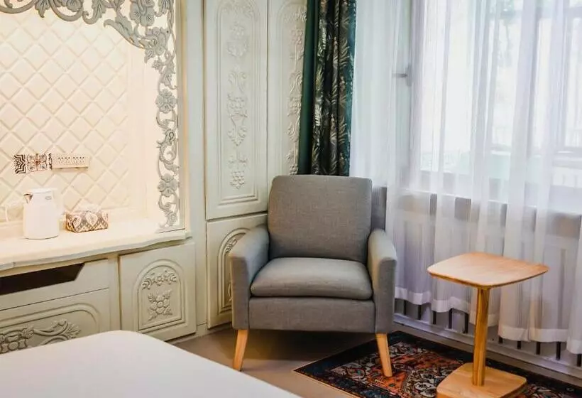 Hotelli 达卜·九宿民宿