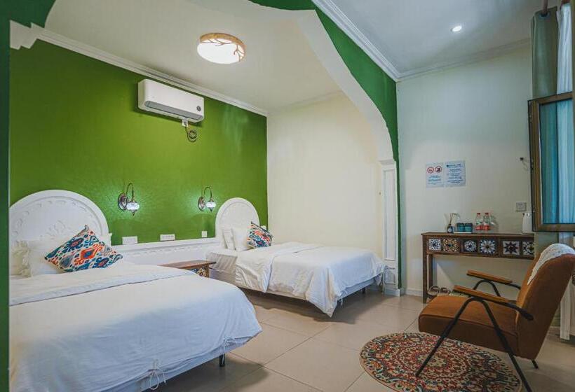 Hotel 达卜·九宿民宿