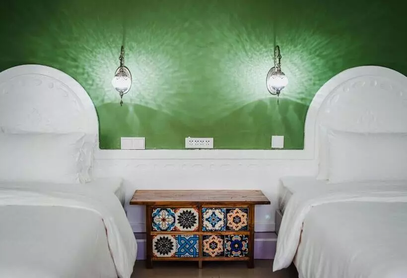 Hotelli 达卜·九宿民宿