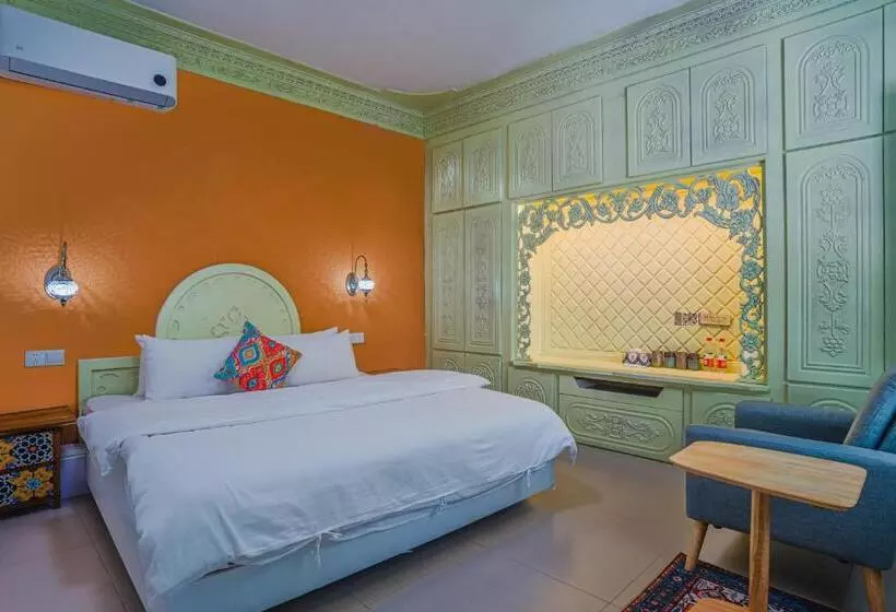 Hotelli 达卜·九宿民宿