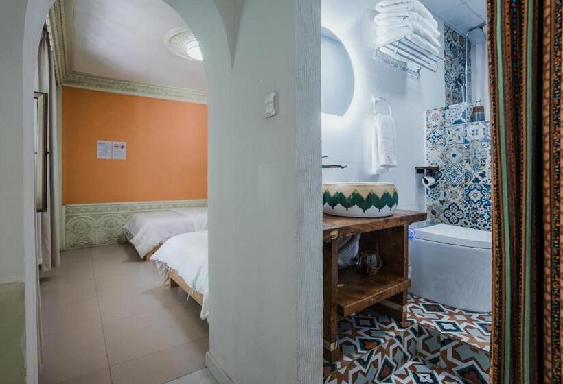 Hotel 达卜·九宿民宿