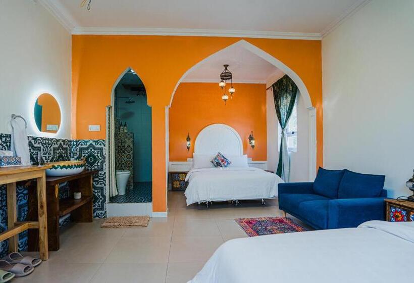 Hotel 达卜·九宿民宿