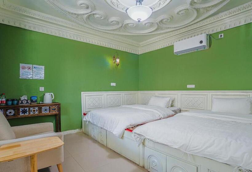 Hotel 达卜·九宿民宿