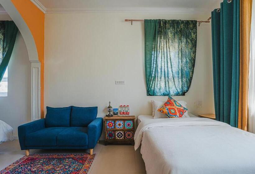 Hotel 达卜·九宿民宿