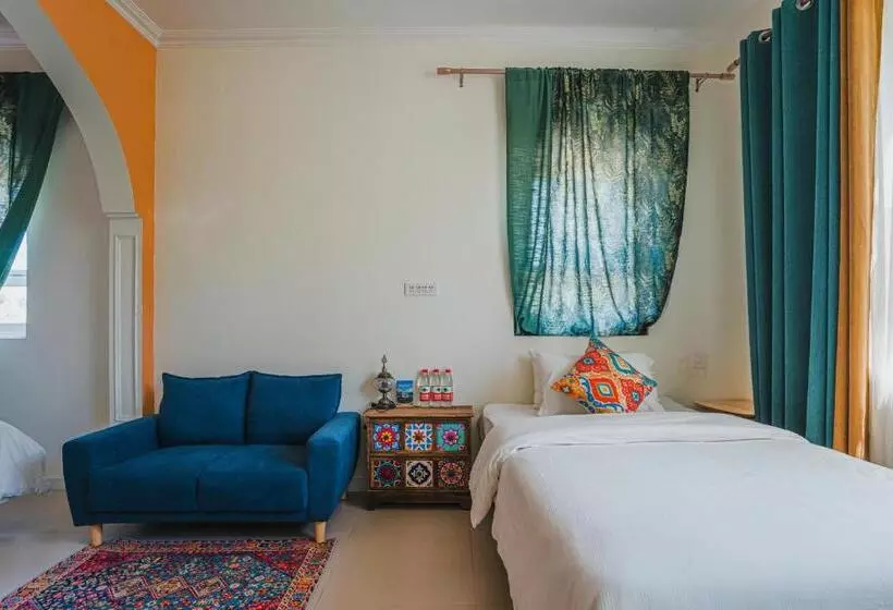 Hotelli 达卜·九宿民宿