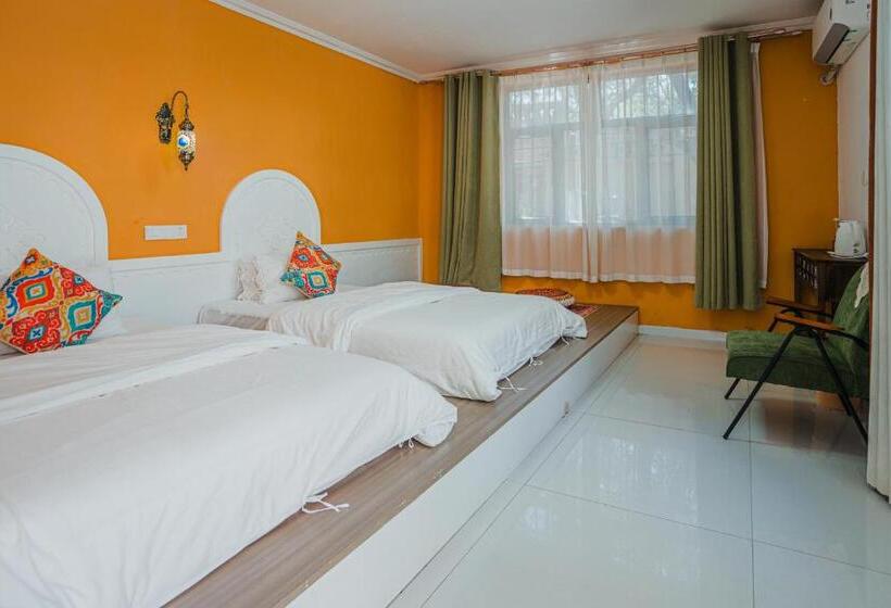 Hotel 达卜·九宿民宿