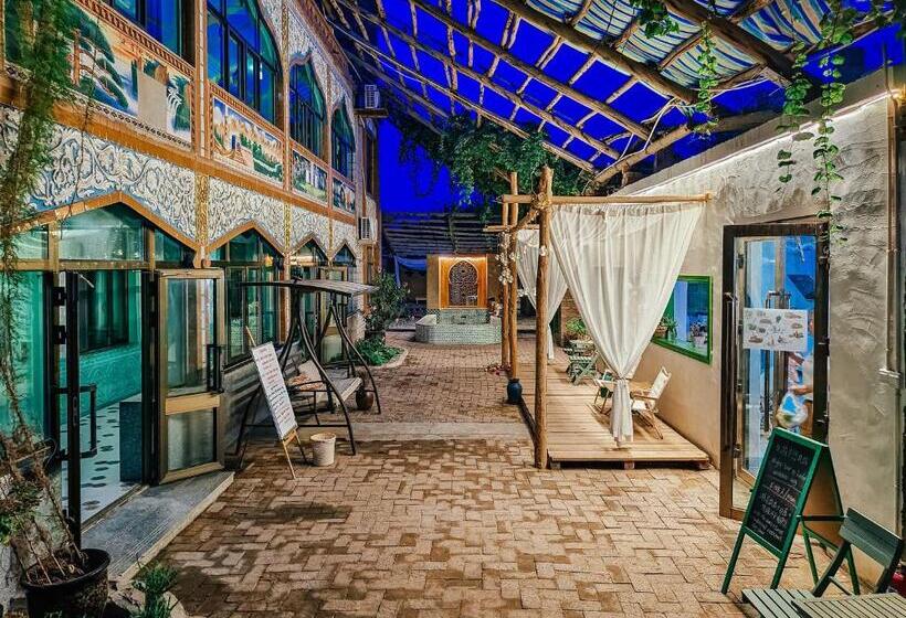 Hotel 达卜·九宿民宿