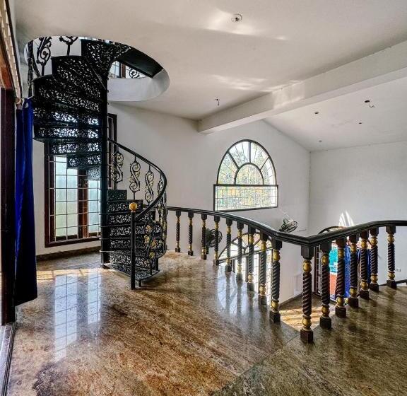 Hotell Anitha Garden