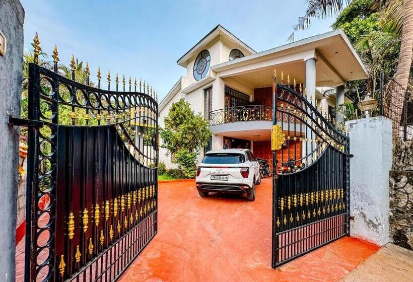 Hotell Anitha Garden