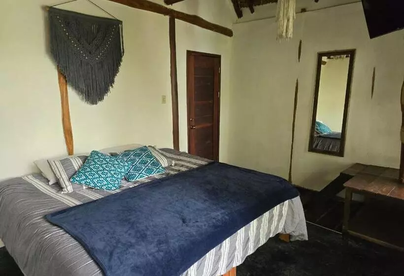 Hotelli Baawe Bacalar