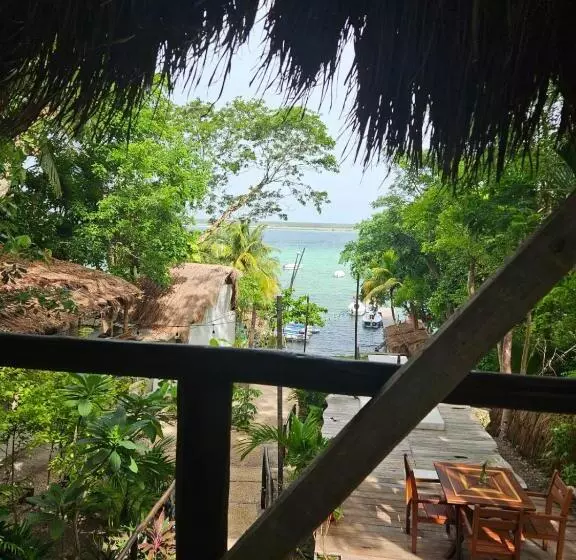 Hotelli Baawe Bacalar