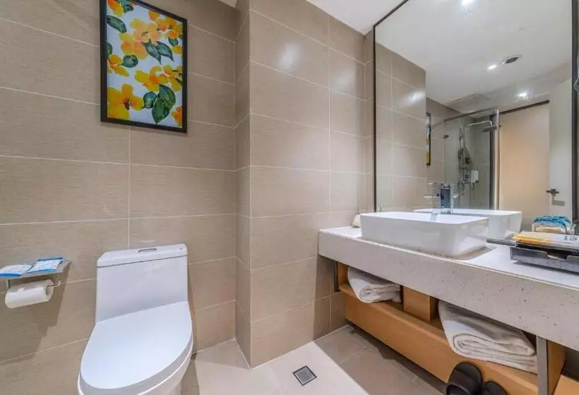 ホテル Chengdu Cosy Inn