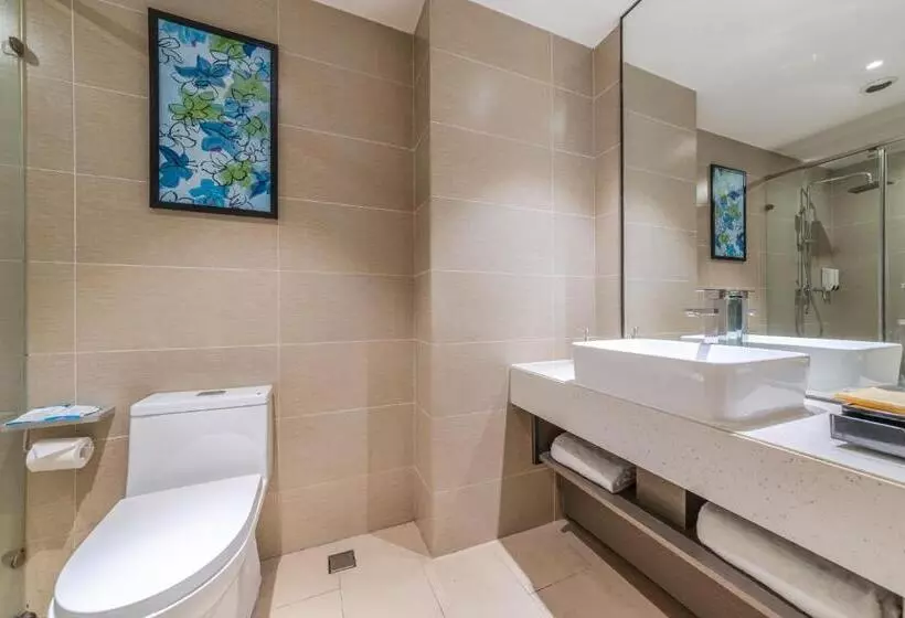 ホテル Chengdu Cosy Inn