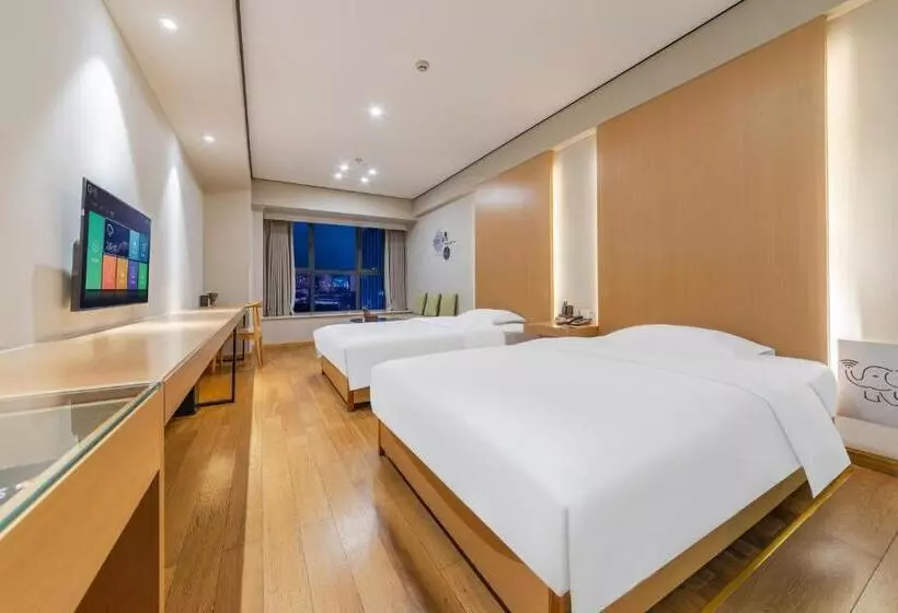 ホテル Chengdu Cosy Inn