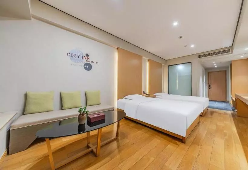 ホテル Chengdu Cosy Inn